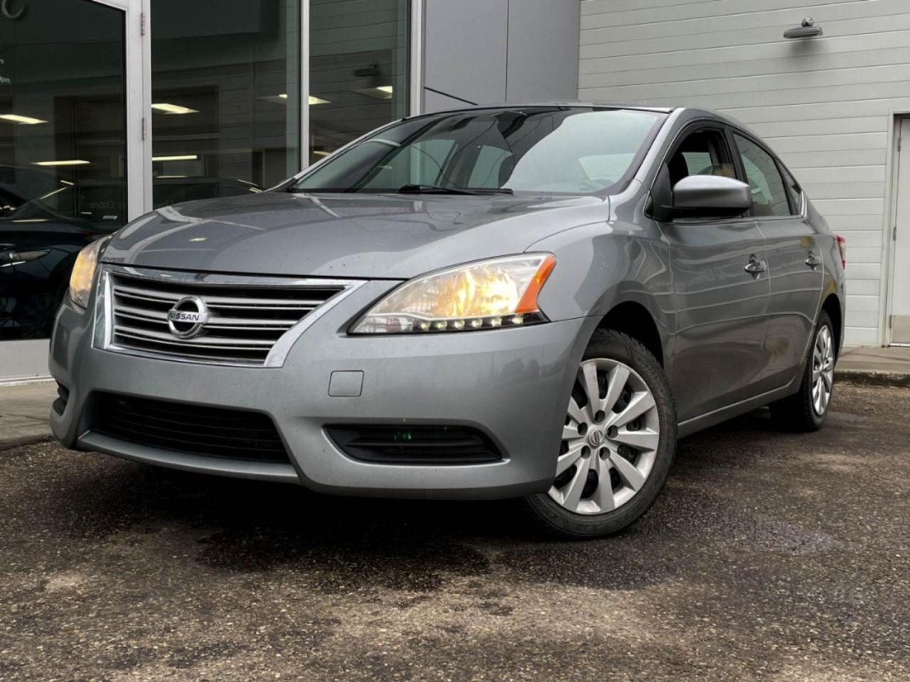Used 2013 Nissan Sentra  for sale in Edmonton, AB