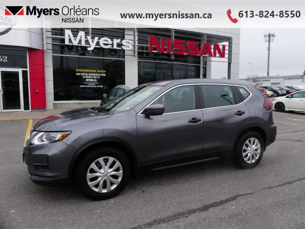 Used 2019 Nissan Rogue S for sale in Orleans, ON