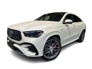 New 2024 Mercedes-Benz GLE Coupe AMG GLE 53 C4MATIC+ for sale in Vancouver, BC