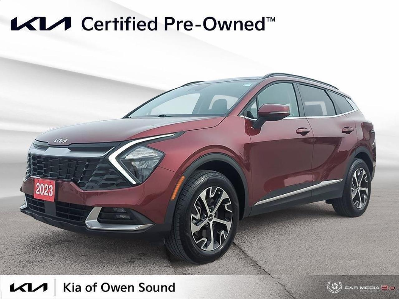 2023 Kia Sportage 