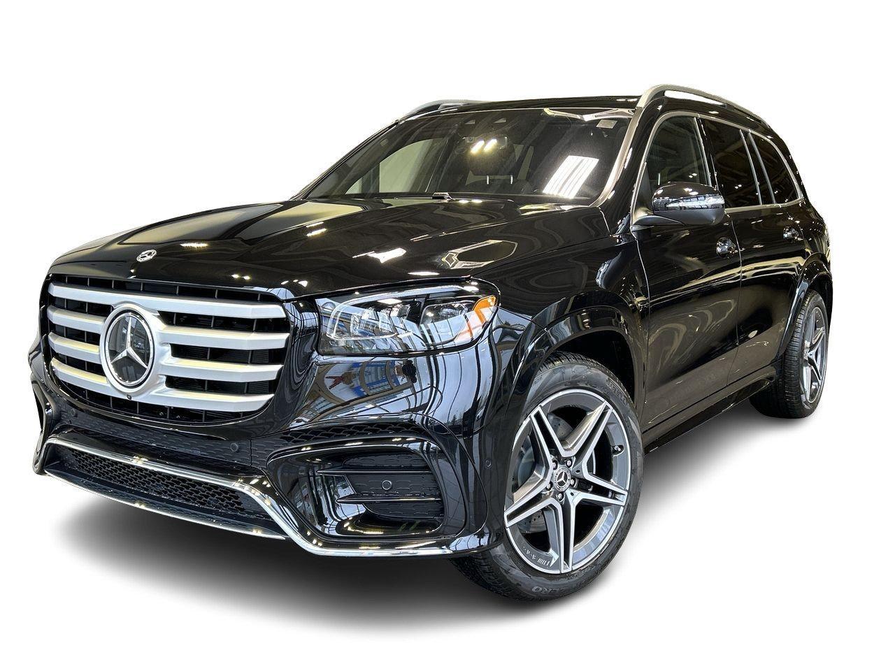New 2024 Mercedes-Benz GLS 450 4MATIC for sale in Vancouver, BC