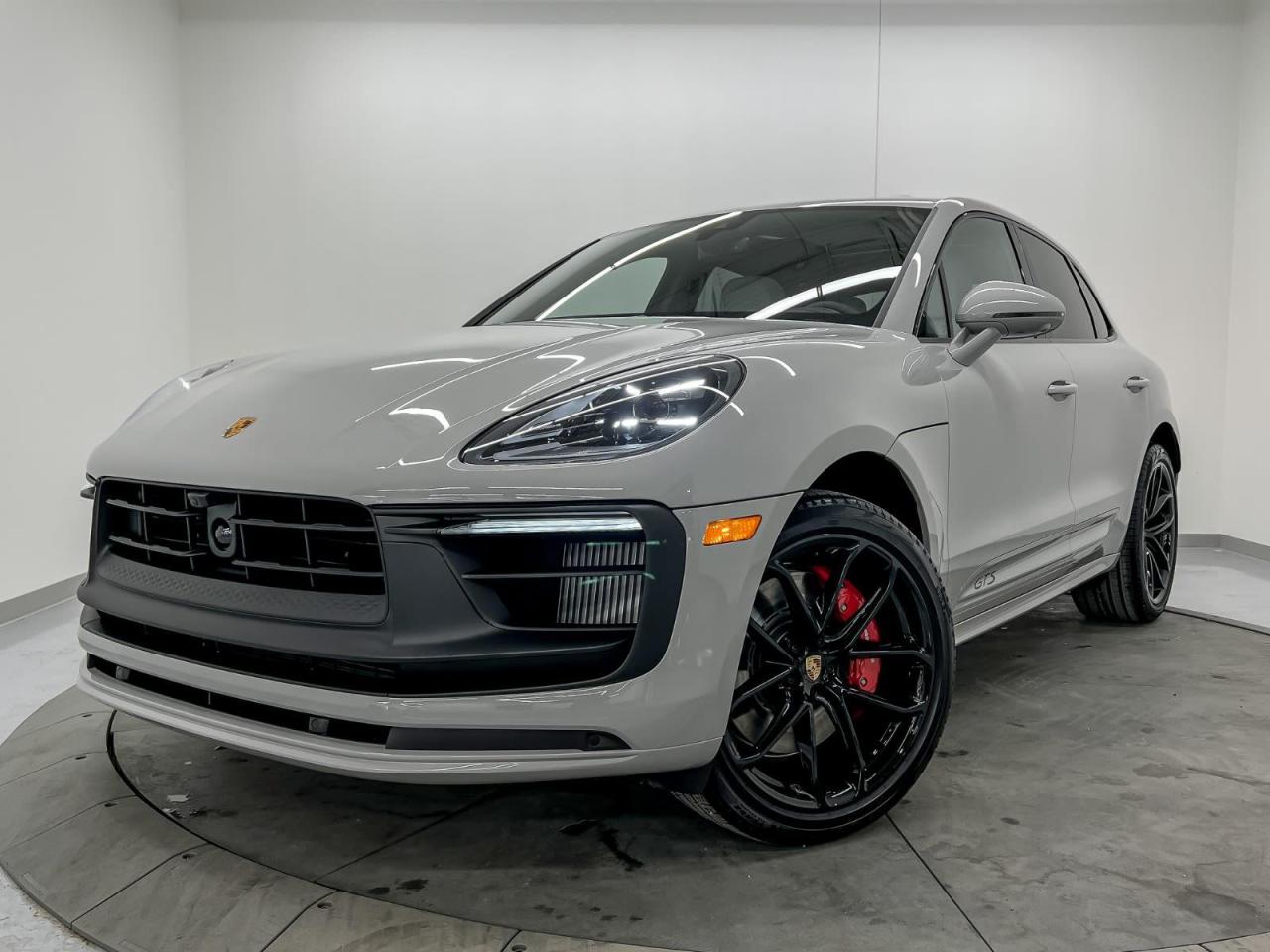 New 2024 Porsche Macan  for sale in Edmonton, AB