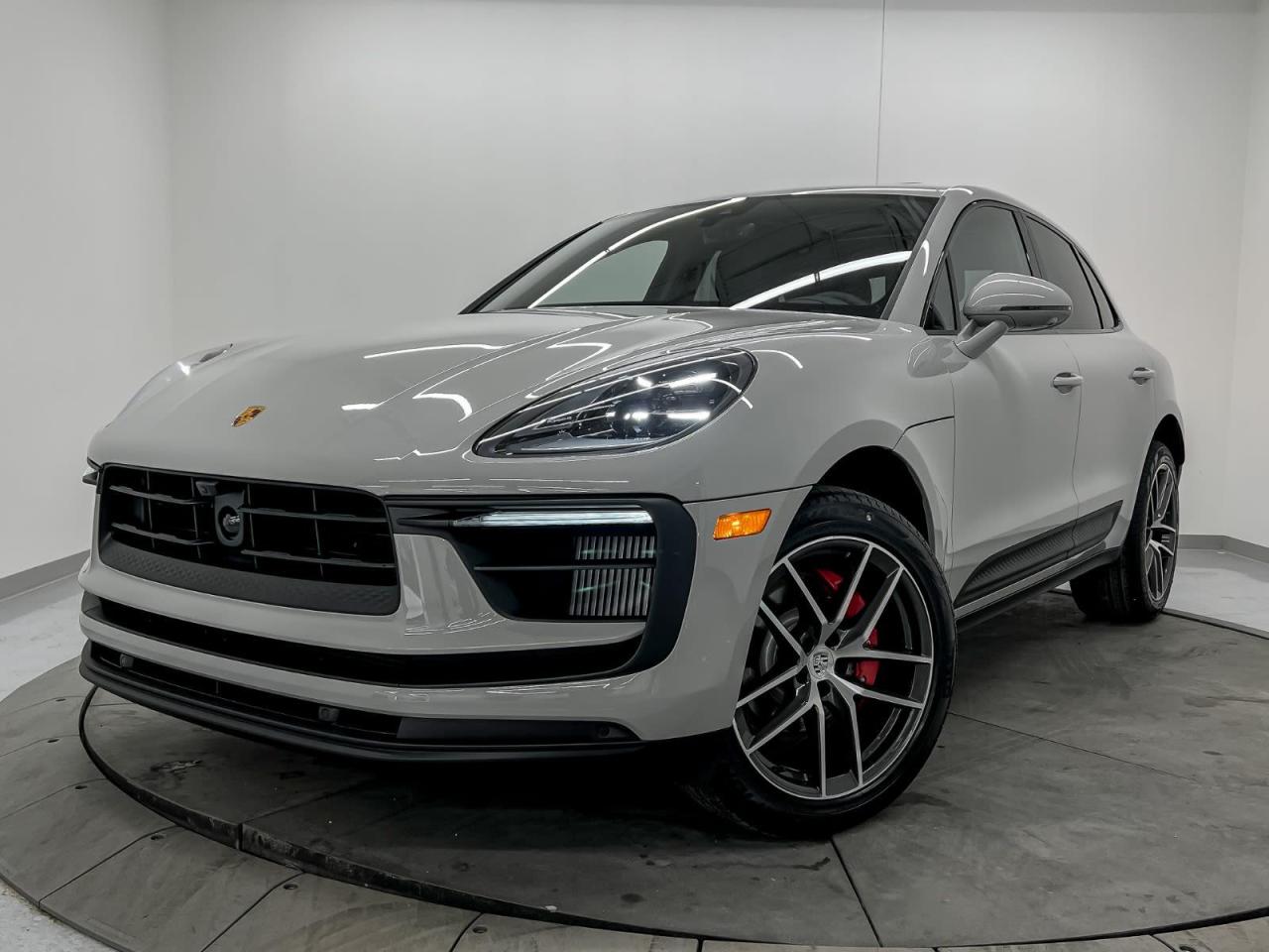 New 2024 Porsche Macan  for sale in Edmonton, AB