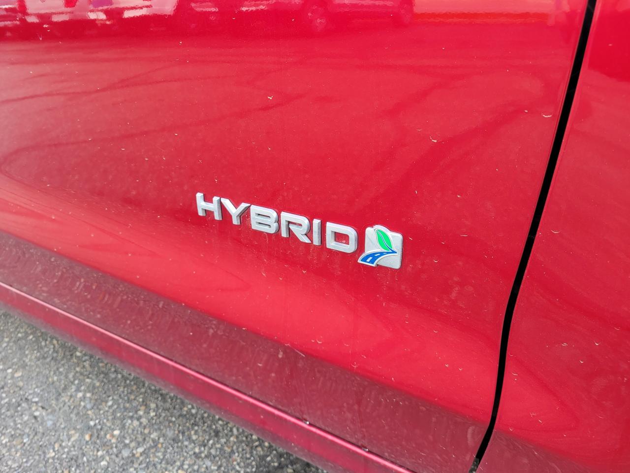 2019 Ford Fusion Hybrid Titanium Photo5