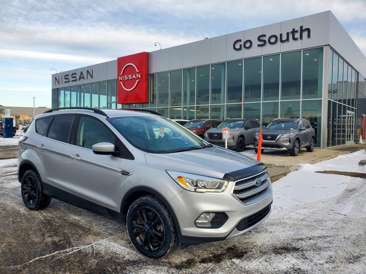 Used 2017 Ford Escape  for sale in Edmonton, AB