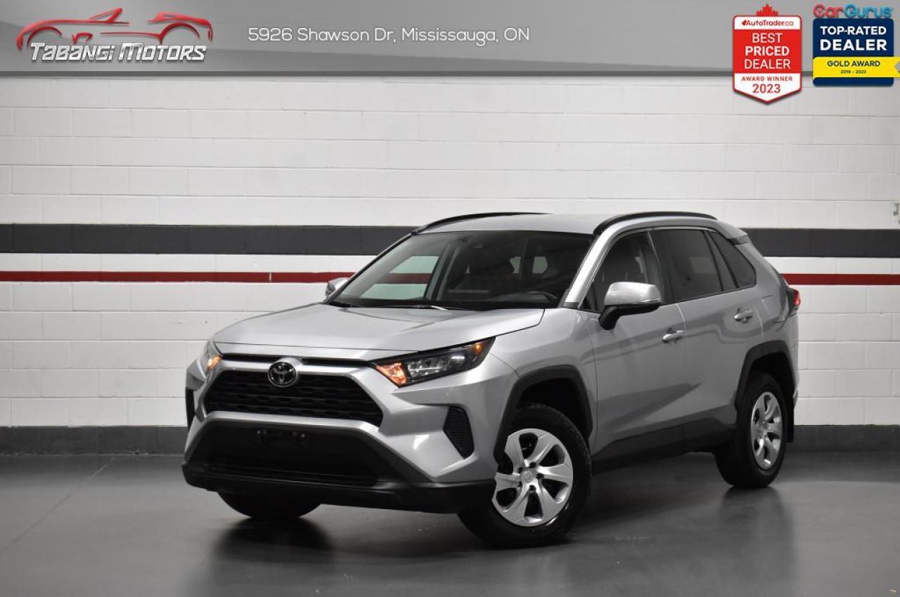 Used 2021 Toyota RAV4 LE  No Accident Carplay Blindspot Heated Seats Lane Assist for sale in Mississauga, ON
