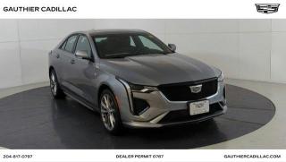 New 2024 Cadillac CTS SPORT for sale in Winnipeg, MB