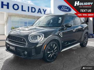 Used 2021 MINI Cooper Countryman Cooper S for sale in Peterborough, ON