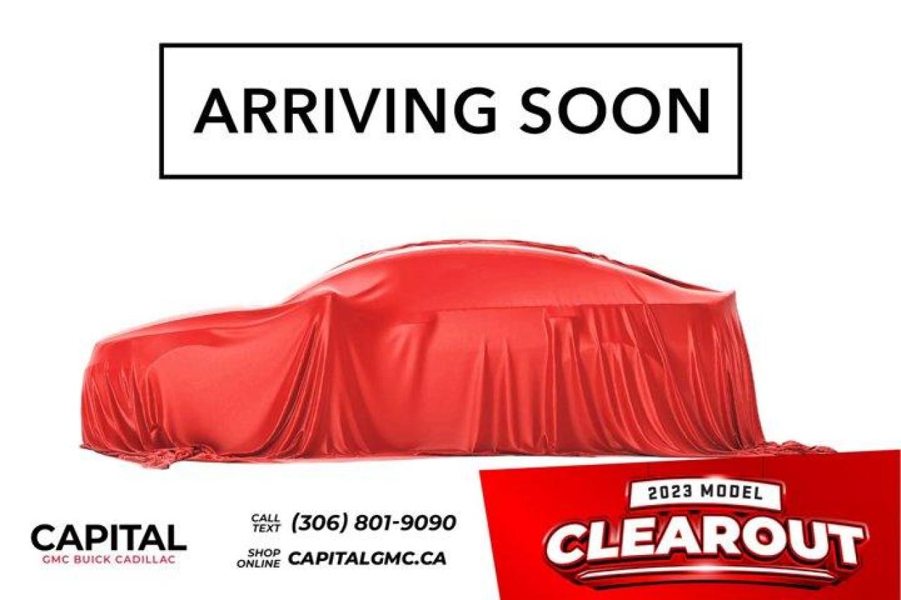New 2024 GMC Terrain SLE AWD for sale in Regina, SK