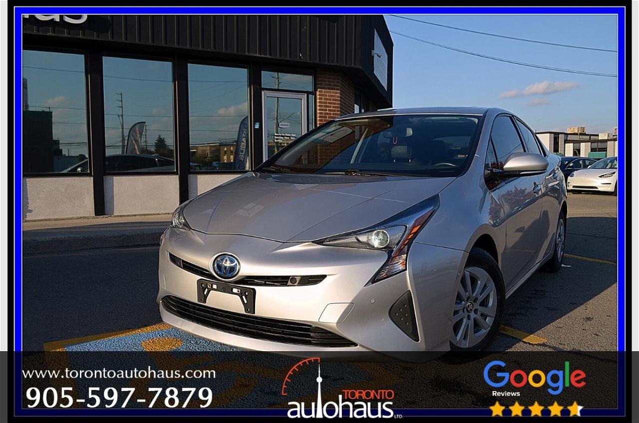 Used 2018 Toyota Prius TECHNOLOGY PKG I SUNROOF I LEATHER I NAVI for sale in Concord, ON