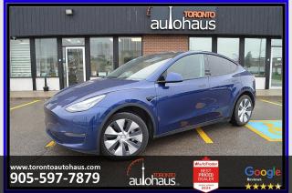 Used 2020 Tesla Model Y Long Range I AWD I ACC BOOST | NO ACCIDENTS for sale in Concord, ON
