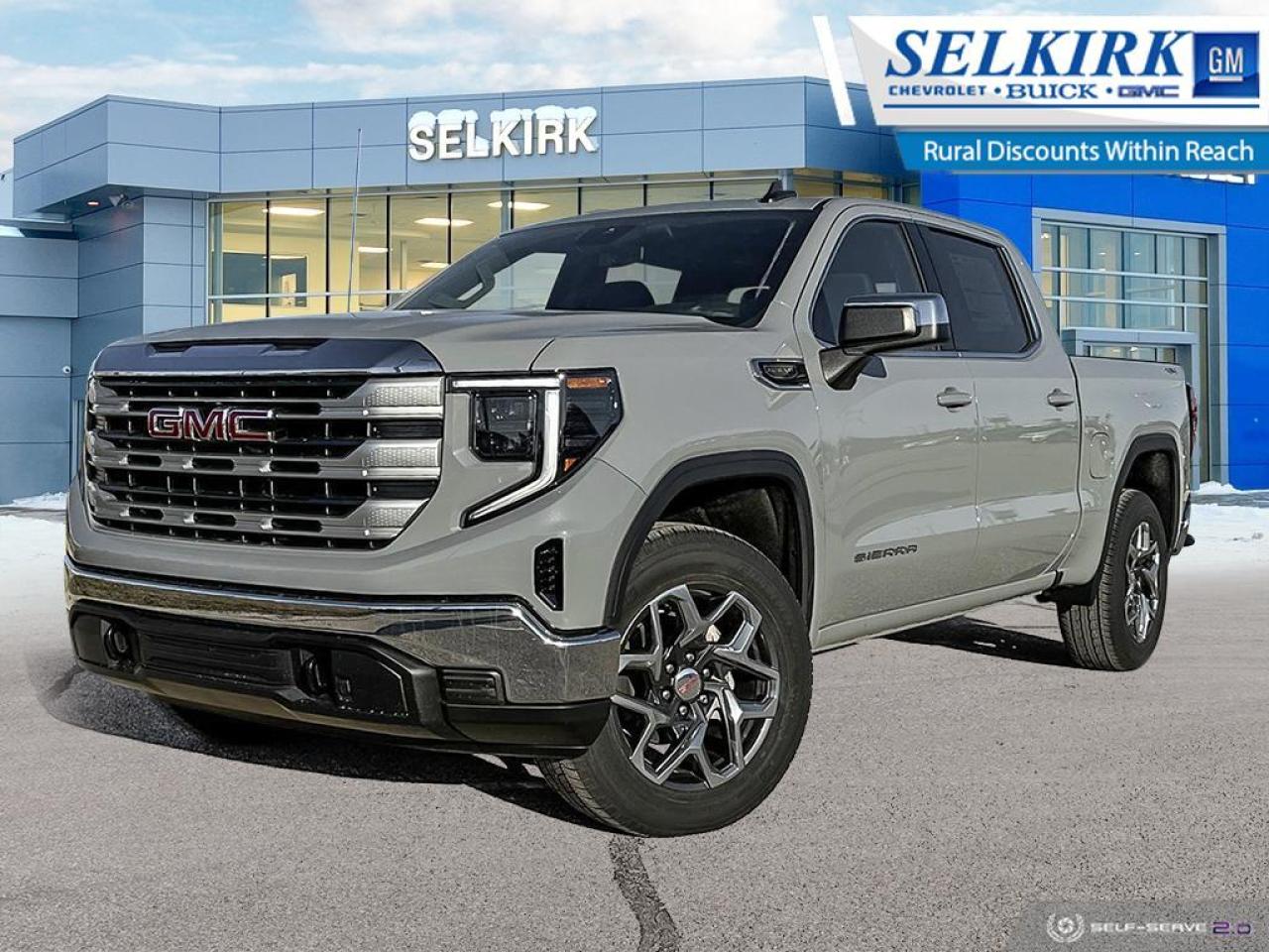 New 2024 GMC Sierra 1500 SLE*20