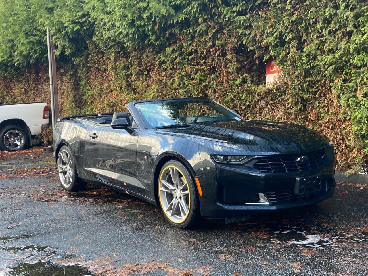 Used 2021 Chevrolet Camaro  for sale in Surrey, BC