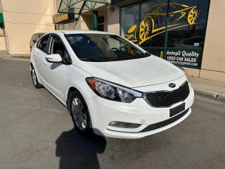 Used 2014 Kia Forte 4dr Sdn Auto LX for sale in North York, ON