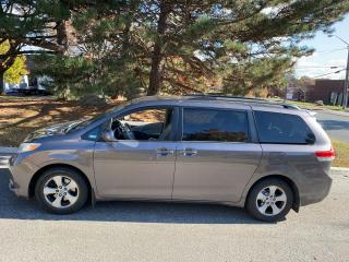<p> </p><p>2011 TOYOTA SIENNA LE -<em><strong> 8 PASSENGER (3 ROW SEATING), V6 ENGINE (3.5 LITRE)</strong></em>*** FULLY EQUIPPED INCLUDING AUTOMATIC TRANSMISSION, AIR CONDITIONING, DUAL POWER SLIDING DOORS (ONE POWER DOOR NOT WORKING), CRUISE CONTROL, KEYLESS ENTRY, ALLOY WHEELS, PS, PB, PM, PDL, AND MUCH MORE!</p><p><span style=text-decoration: underline;><em><strong> THE FOLLOWING FEATURES LISTED BELOW ARE ALL INCLUDED IN THE SELLING PRICE:</strong></em></span></p><p><em>*****FRONT AND REAR BRAKES, WATERPUMP AND BALL JOINT JUST REPLACED 2 WEEKS AGO (COST $2,191.73)!! *****</em></p><p><strong><em>***CARFAX </em>VEHICLE HISTORY REPORT</strong></p><p><a href=https://vhr.carfax.ca/?id=nb9eOn3JB0TN4EaqrIgNb4/Q+wIuhb5F>https://vhr.carfax.ca/?id=nb9eOn3JB0TN4EaqrIgNb4/Q+wIuhb5F</a></p><p><strong><em>***ALL </em>ORIGINAL TOYOTA MANUALS</strong></p><p><strong>***ORIGINAL KEYS (2) WITH REMOTES</strong></p><p>HST, LICENCE & OMVIC ($10.00) FEE EXTRA. </p><p>NO OTHER (HIDDEN) FEES EVER!</p><p>YOU CERTIFY AND YOU SAVE $$$ </p><p><span style=text-decoration: underline;><strong><em>AT THIS PRICE <em><strong>(</strong></em>NOT CERTIFIED) - SOLD AS IS / AS TRADED-IN</em></strong></span><em>, </em>This vehicle is being sold “AS IS,” unfit, not e-tested and is not represented as being in road worthy condition, mechanically sound or maintained at any guaranteed level of quality. The vehicle may not be fit for use as a means of transportation and may require substantial repairs at the purchaser’s expense. It may not be possible to register the vehicle to be driven in its current condition.”</p><p>FEEL FREE TO BRING YOUR PERESONAL TECHNICIAN ALONG TO INSPECT, AND TEST DRIVE, THIS VEHICLE <strong>PRIOR </strong>TO PURCHASING.</p><p><em><strong>PLEASE CALL 416-274-AUTO (2886) TO SCHEDULE AN APPOINTMENT, AND TO ENSURE THAT THE VEHICLE OF YOUR CHOICE IS STILL AVAILABLE, AND IS ON-SITE.</strong></em></p><p><em><strong>RICHSTONE FINE CARS INC.</strong></em></p><p><em><strong>855 ALNESS STREET, UNIT 17</strong></em></p><p><em><strong>TORONTO, ONTARIO M3J 2X3</strong></em></p><p><em><strong>416-274-AUTO (2886)</strong></em></p><p>WE ARE AN OMVIC CERTIFIED DEALER AND PROUD MEMBER OF THE UCDA (SINCE 2000).</p><p> </p><div>V6 ENGINE  (3.5 LITRE)</div><div>PREMIUM SOUND SYSTEM<br />KEYLESS ENTRY</div><div>DUAL POWER SLIDING DOORS (NOT WORKING)<br />Power locks<br />Power mirrors<br />Power steering<br />Remote keyless entry<br />Tilt wheel<br />Power windows<br />Rear window defroster<br />Rear window wiper<br />Tinted glass<br />CD player<br />Premium audio<br />Bucket seats<br />Heated-power seat<br />Power seat</div><div>Airbag: driver<br />Alarm<br />Anti-lock brakes<br />Traction control</div><div> </div>