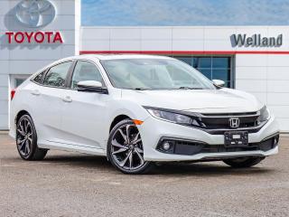 Used 2019 Honda Civic Sport for sale in Welland, ON