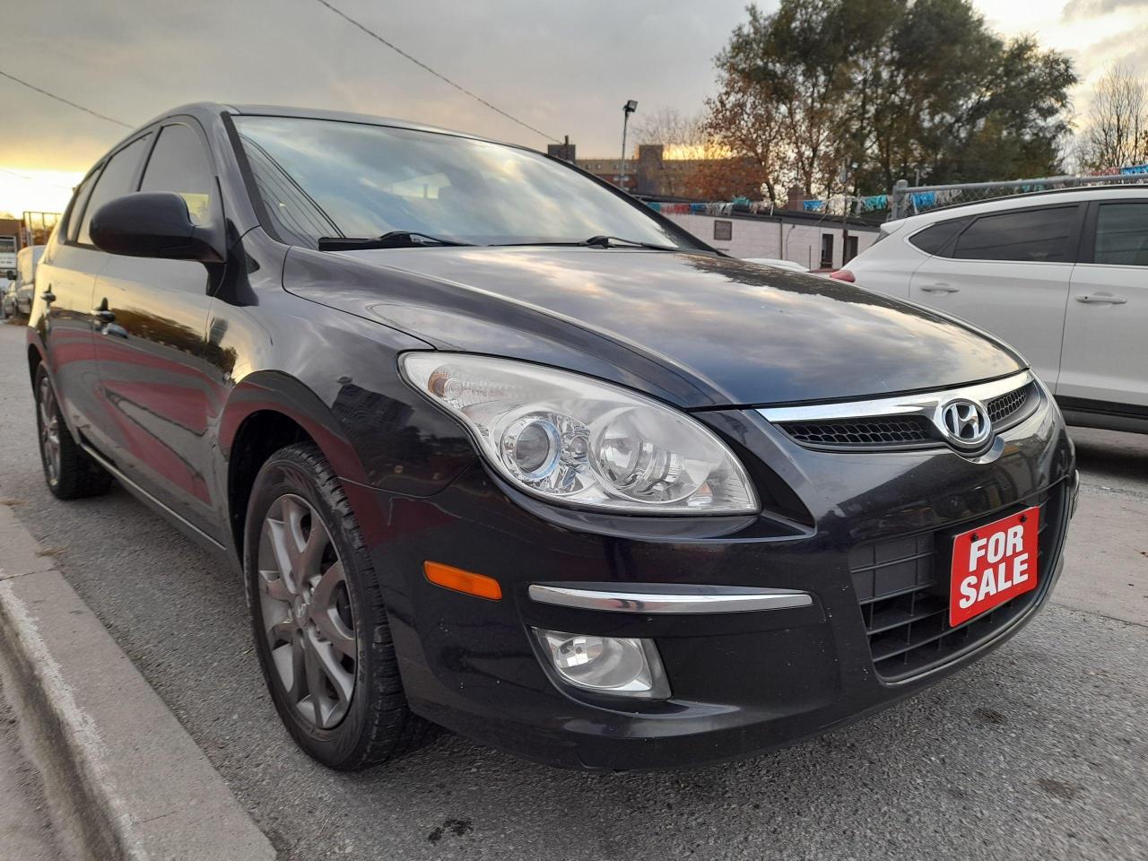 Used 2012 Hyundai Elantra Touring 5dr HB Auto 1.6 SL-one year warranty Nov deal for sale in Scarborough, ON