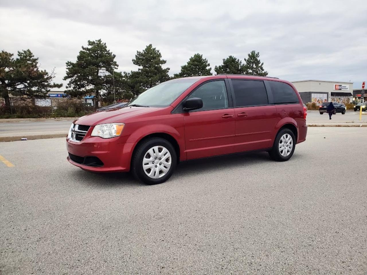 Used 2014 Dodge Grand Caravan SXT,NO ACCIDENT,ONE OWNER,FULL STOW N GO,CERTIFIED for sale in Mississauga, ON