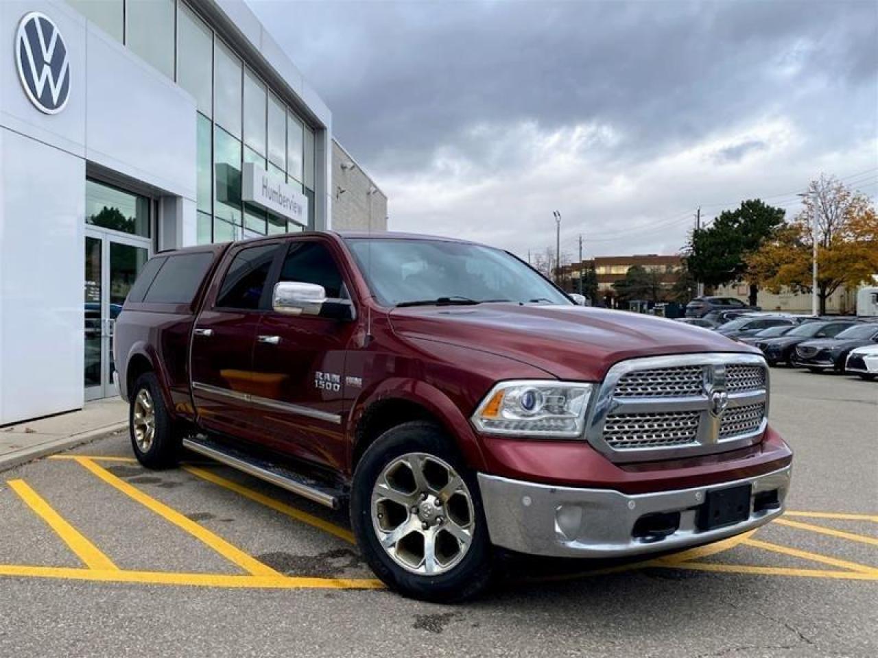 Used 2016 RAM 1500 Crew Cab 4x4 Laramie (149 WB 6'4 Box) for sale in Toronto, ON