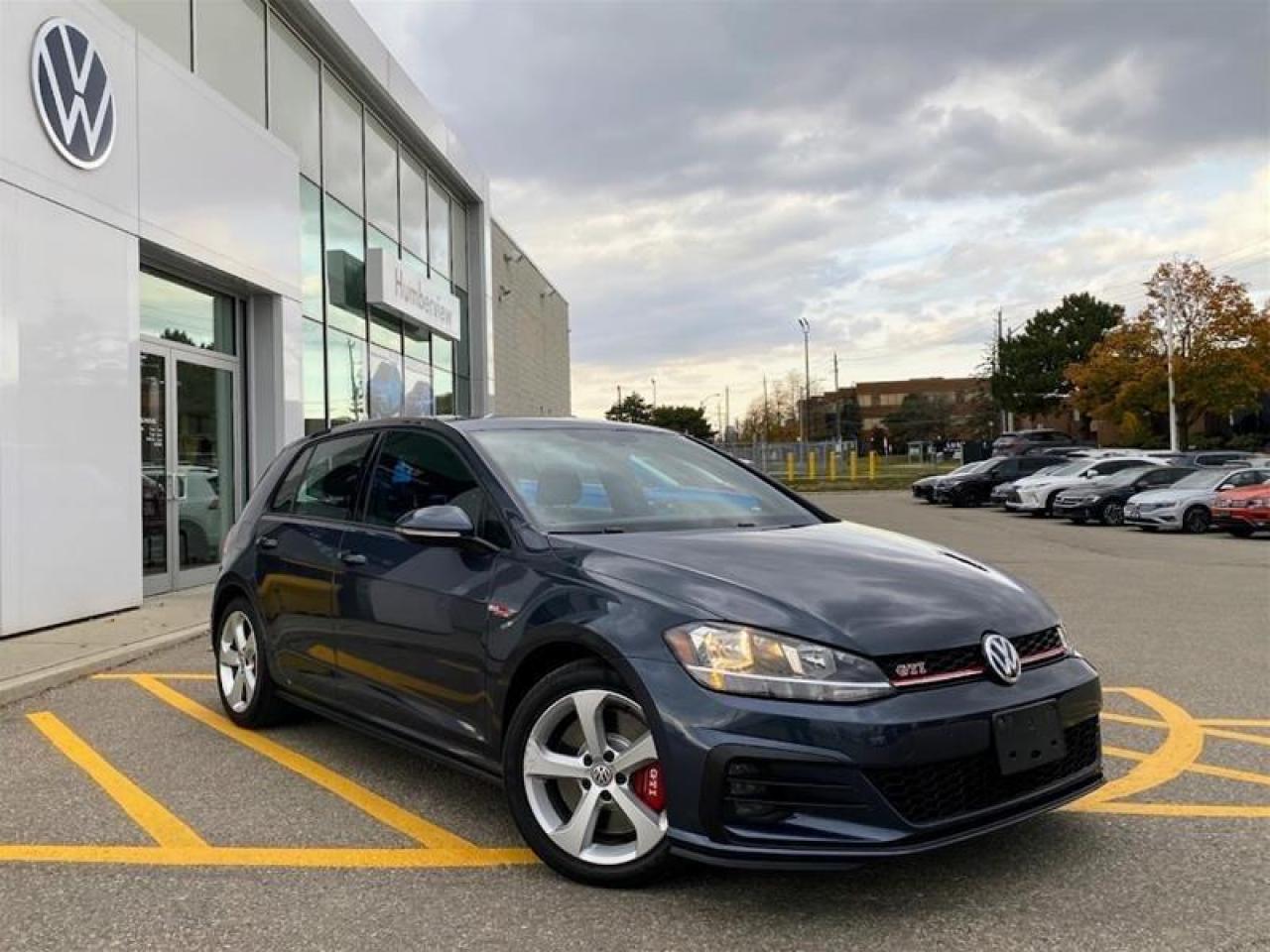 Used 2019 Volkswagen Golf GTI 5-Dr 2.0T 7sp at DSG w/Tip for sale in Toronto, ON
