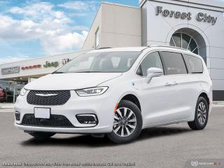 New 2024 Chrysler Pacifica Hybrid Select for sale in London, ON
