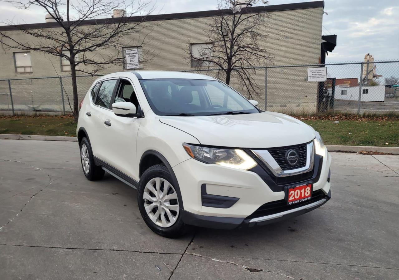 2018 Nissan Rogue AWD, Automatic, 4 Door, 3 Years warranty available