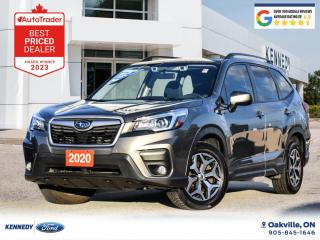 Used 2020 Subaru Forester TOURING for sale in Oakville, ON