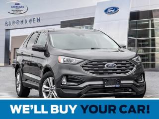 Used 2020 Ford Edge SEL for sale in Ottawa, ON
