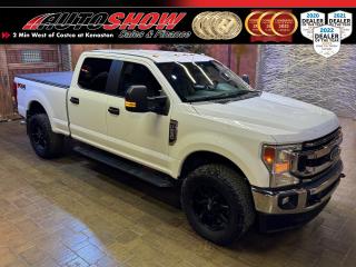 Used 2021 Ford F-250 Super Duty FX4 - Rmt Start, Diff Lock, Pwr Bucket Seats, Console for sale in Winnipeg, MB