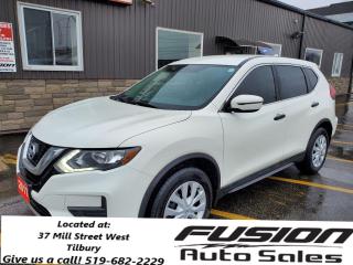 Used 2017 Nissan Rogue S-DEMO UNIT PLEASE CALL FOR APPOINTMENT for sale in Tilbury, ON