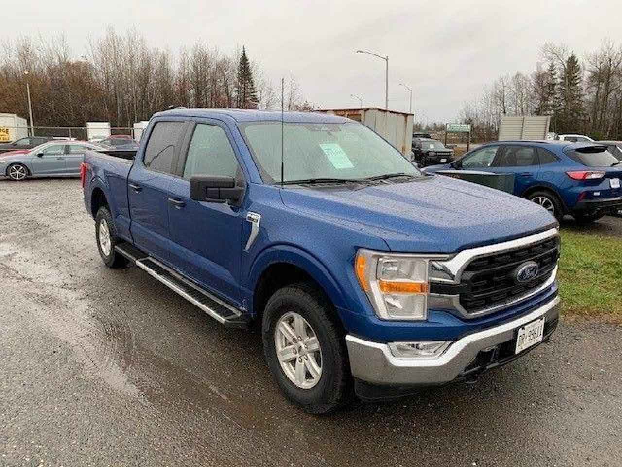 2022 Ford F-150 