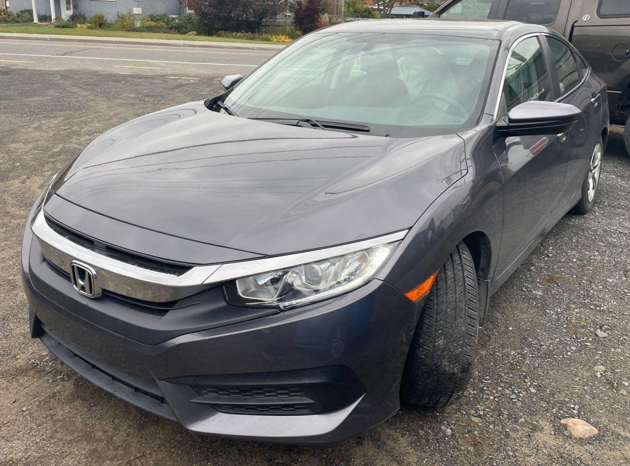 2017 Honda Civic 4dr-ONLY 12000 KMS-LIKE NEW-REDUCED-QUICK SALE! - Photo #1