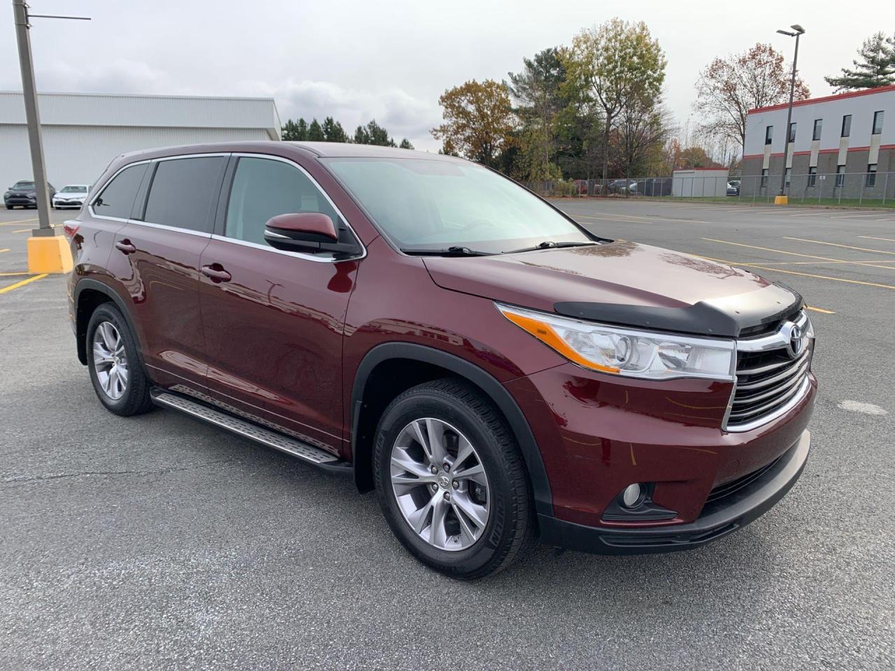 2014 Toyota Highlander ONLY 74,000 KMS-7PSGR-MINT=PRICED-QUICK SALE! - Photo #6