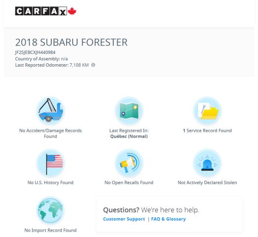 2018 Subaru Forester Touring AWD+Camera+Heated Seats+CLEAN CARFAX Photo14