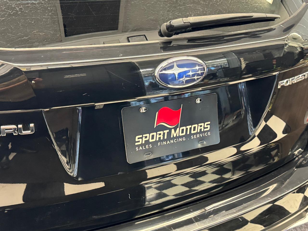 2018 Subaru Forester Touring AWD+Camera+Heated Seats+CLEAN CARFAX - Photo #62
