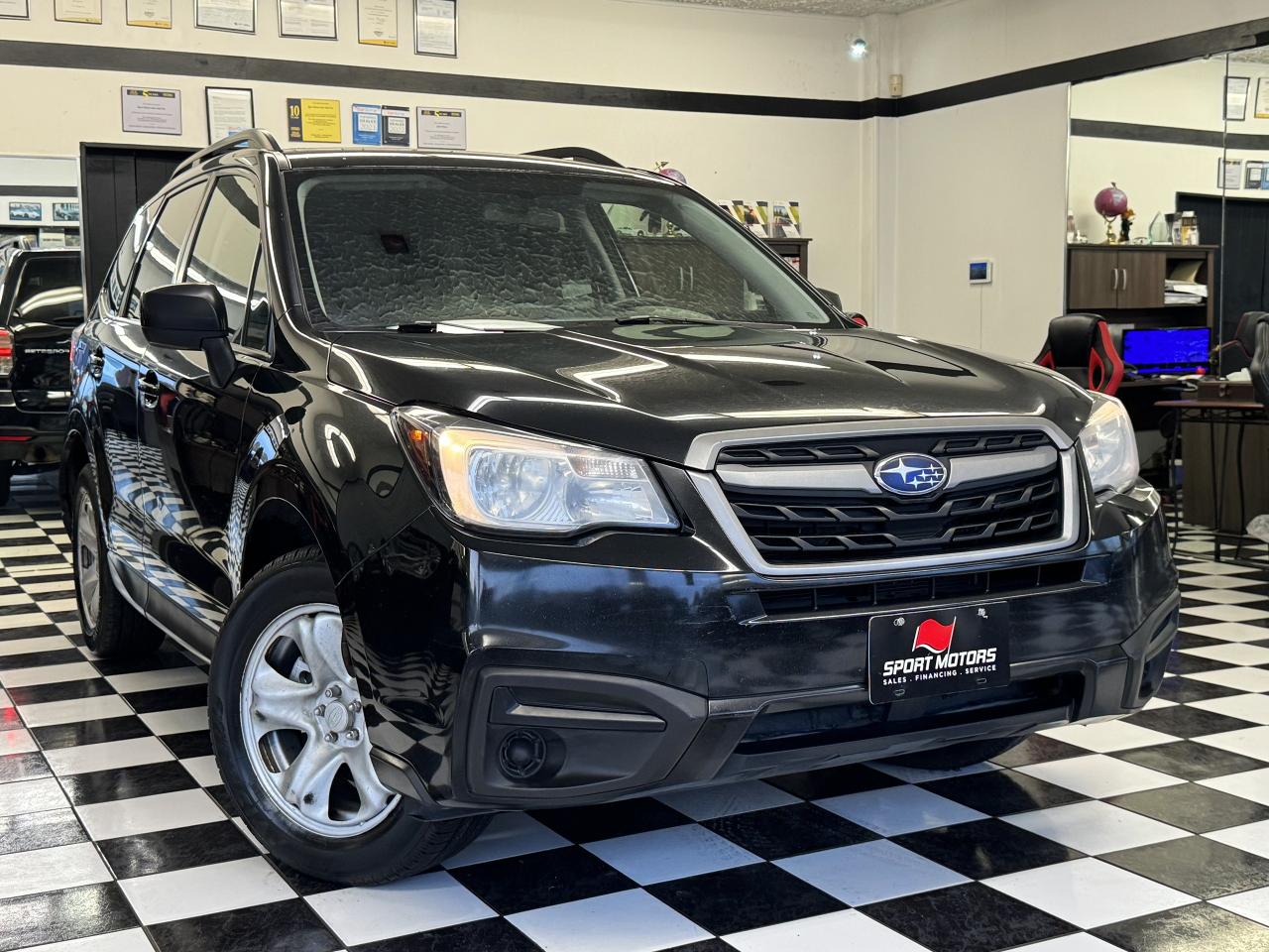 2018 Subaru Forester Touring AWD+Camera+Heated Seats+CLEAN CARFAX Photo79