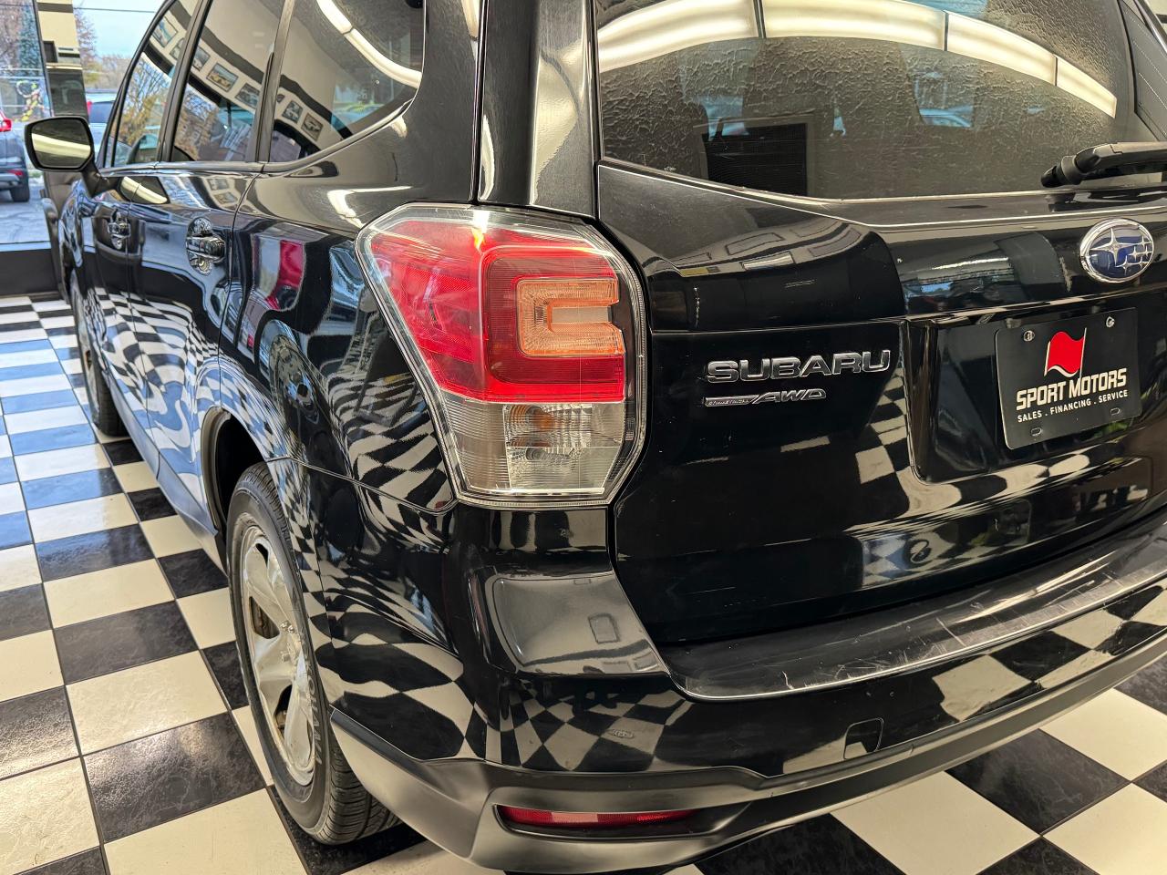 2018 Subaru Forester Touring AWD+Camera+Heated Seats+CLEAN CARFAX Photo104