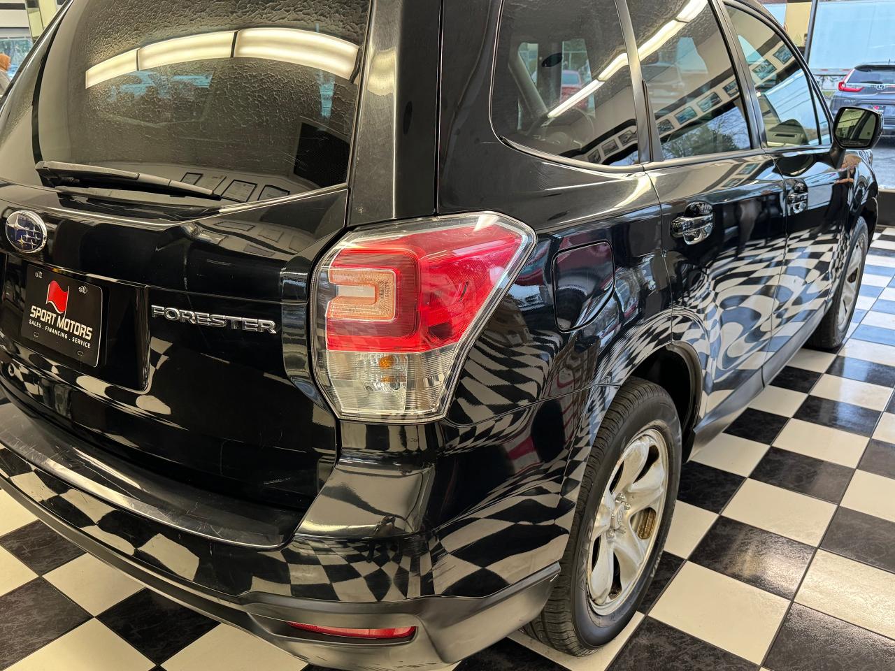 2018 Subaru Forester Touring AWD+Camera+Heated Seats+CLEAN CARFAX Photo105