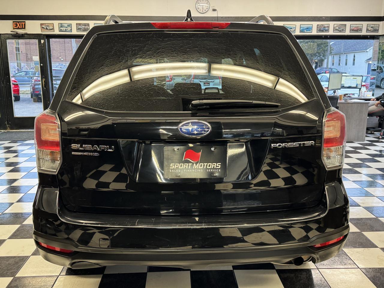 2018 Subaru Forester Touring AWD+Camera+Heated Seats+CLEAN CARFAX Photo67