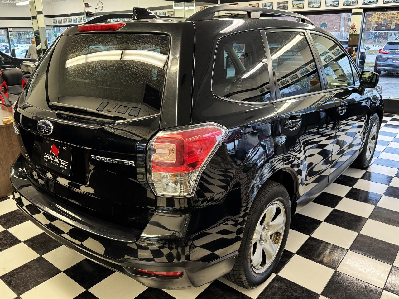 2018 Subaru Forester Touring AWD+Camera+Heated Seats+CLEAN CARFAX Photo68