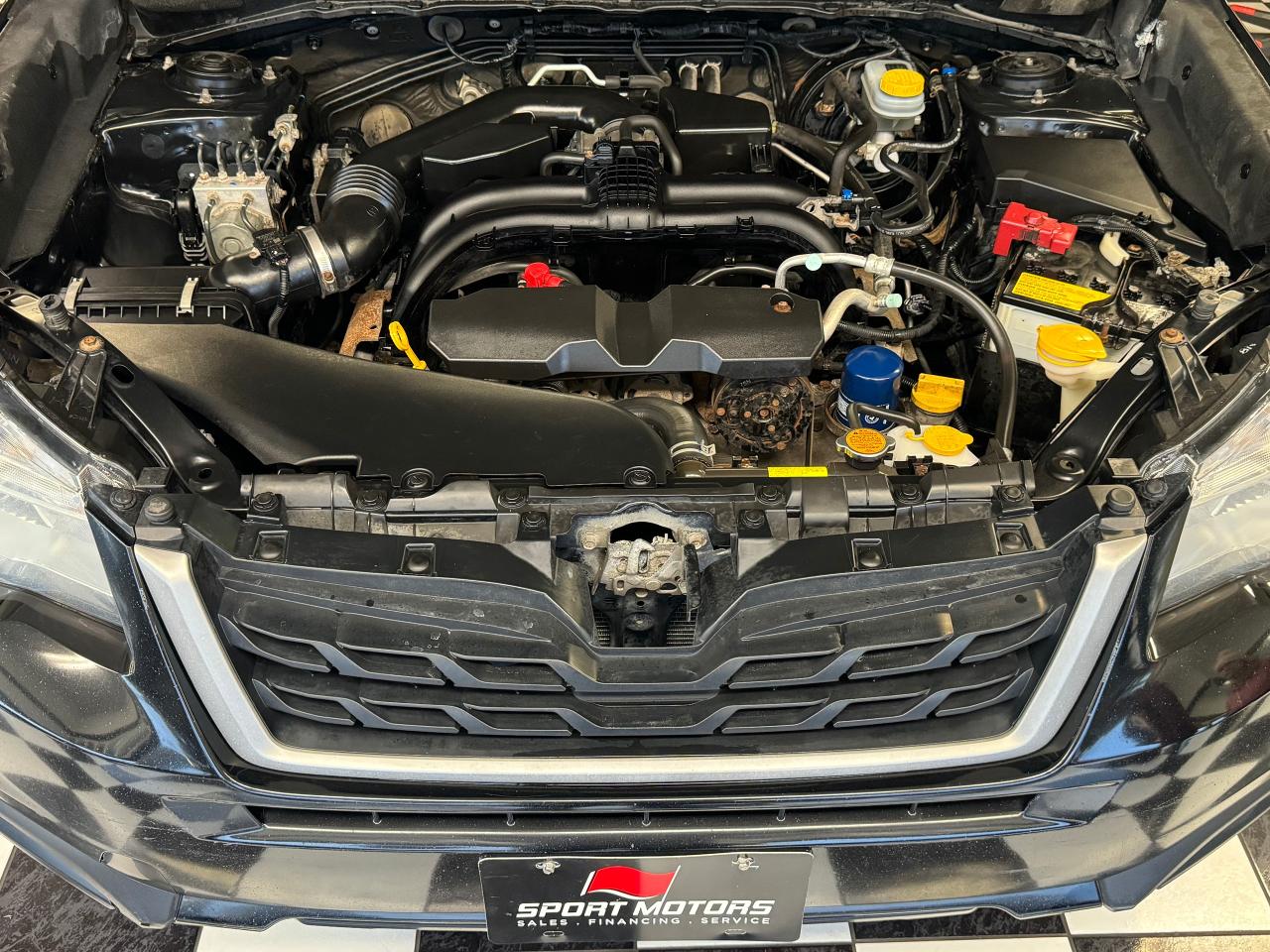 2018 Subaru Forester Touring AWD+Camera+Heated Seats+CLEAN CARFAX - Photo #7
