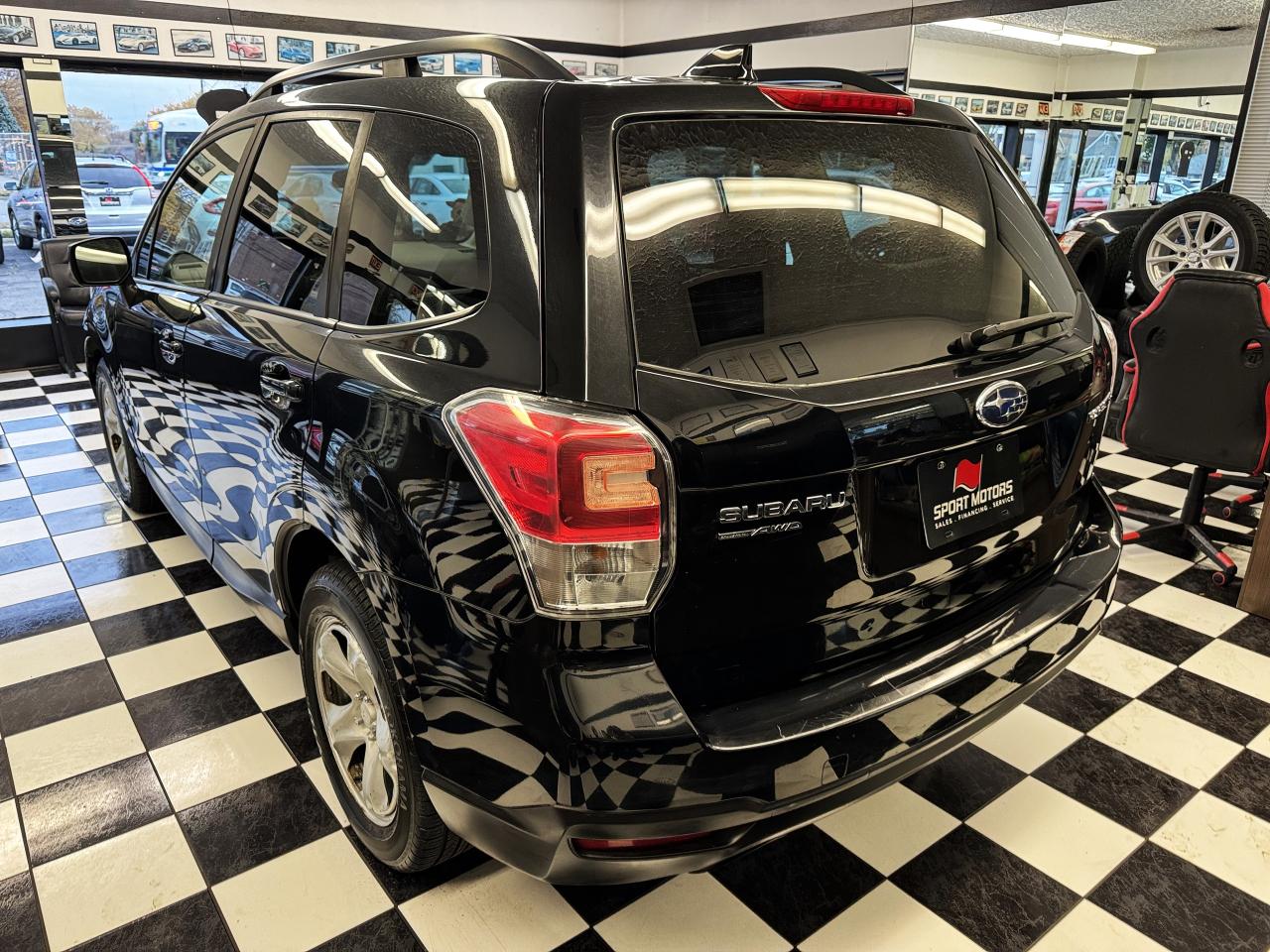 2018 Subaru Forester Touring AWD+Camera+Heated Seats+CLEAN CARFAX Photo66