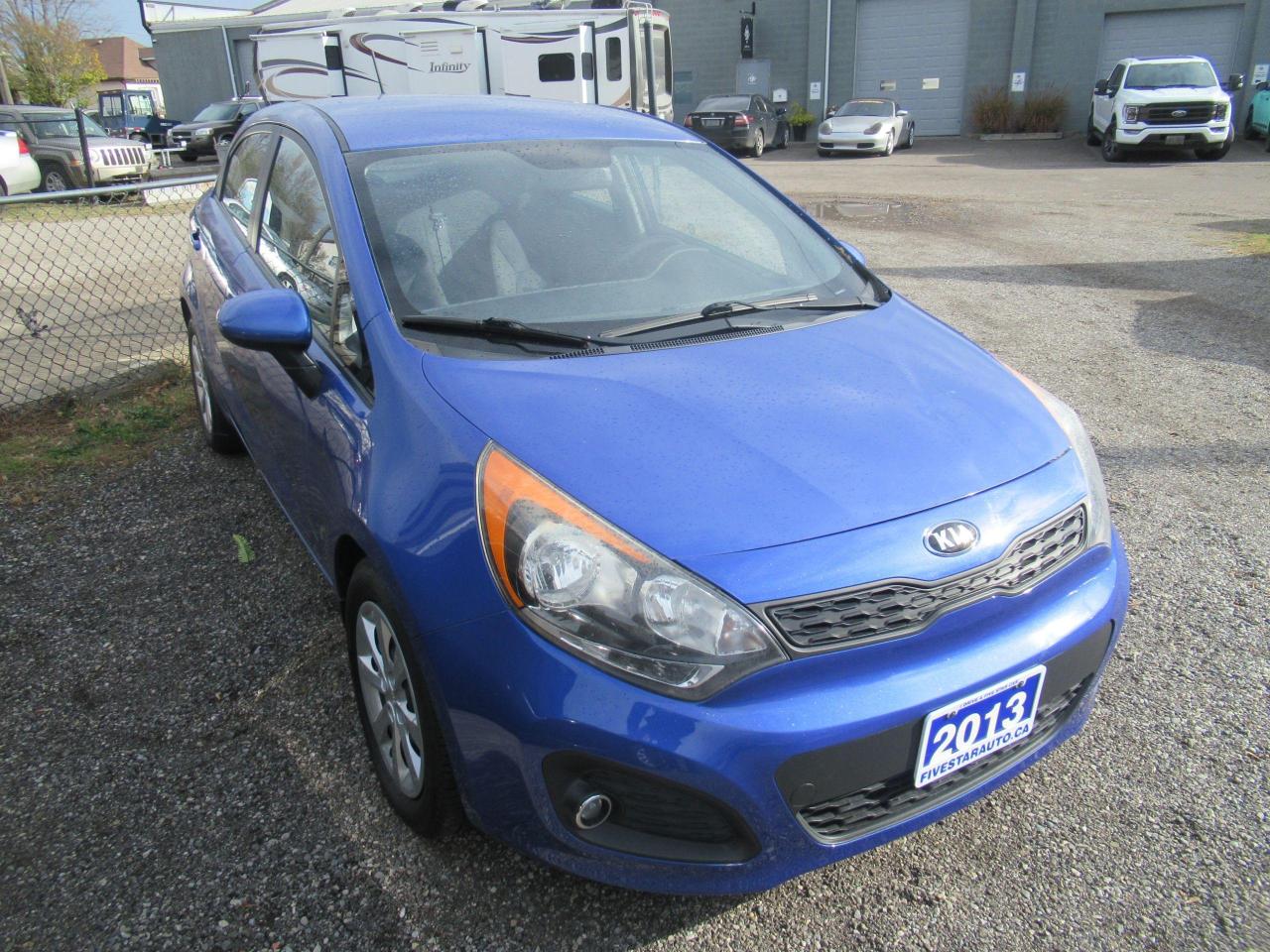 2013 Kia Rio LXbl - Photo #3