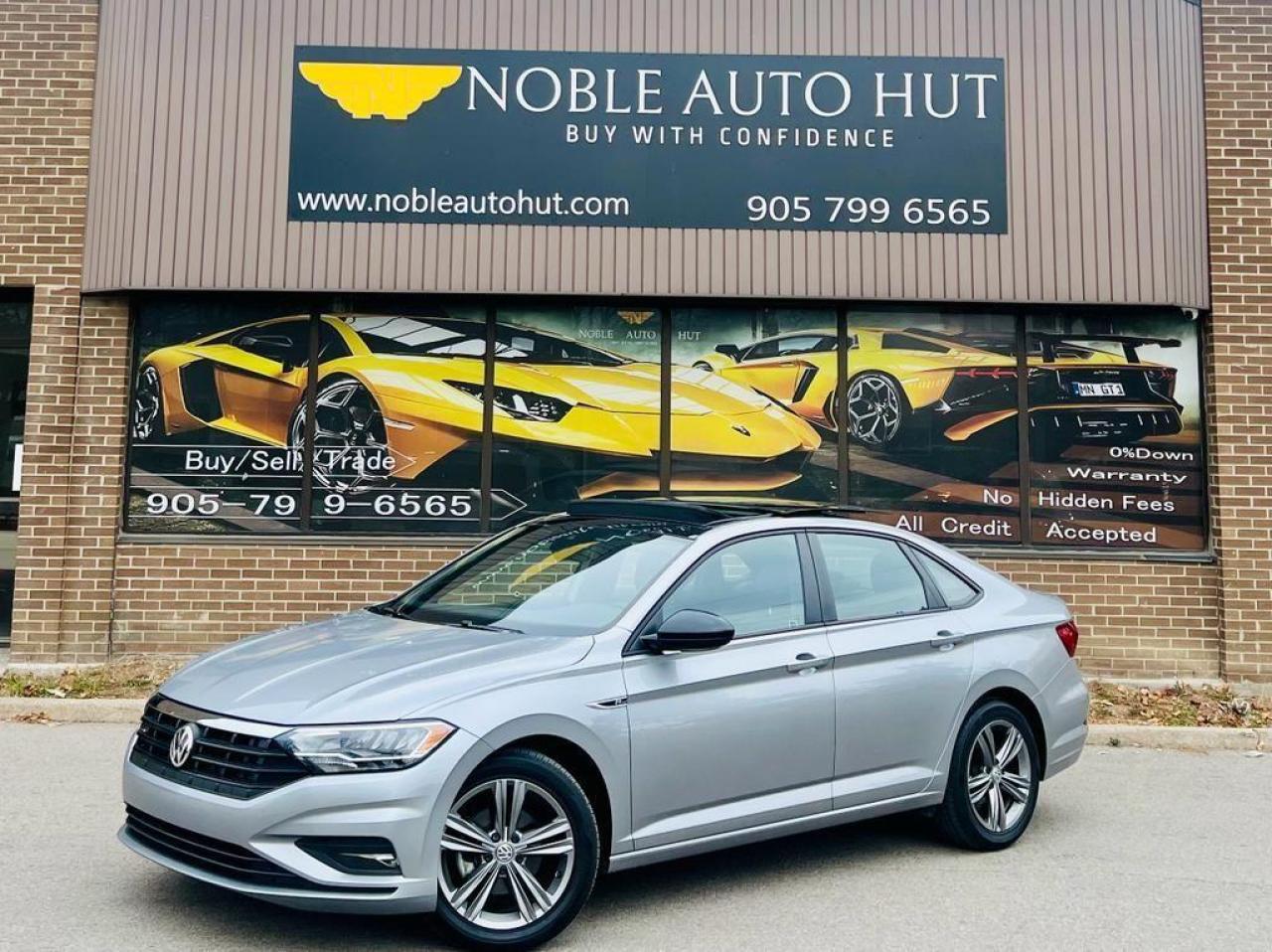 2021 Volkswagen Jetta HIGHLINE