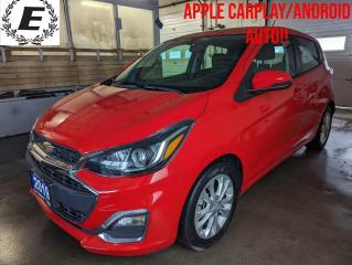 Used 2019 Chevrolet Spark LT  HATCHBACK  APPLE CARPLAY/ANDROID AUTO!! for sale in Barrie, ON
