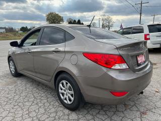 2014 Hyundai Accent GL*Auto*1.6L*4 Cyl*Exc Cond*166 Low Kms*No Acc*Cer - Photo #7