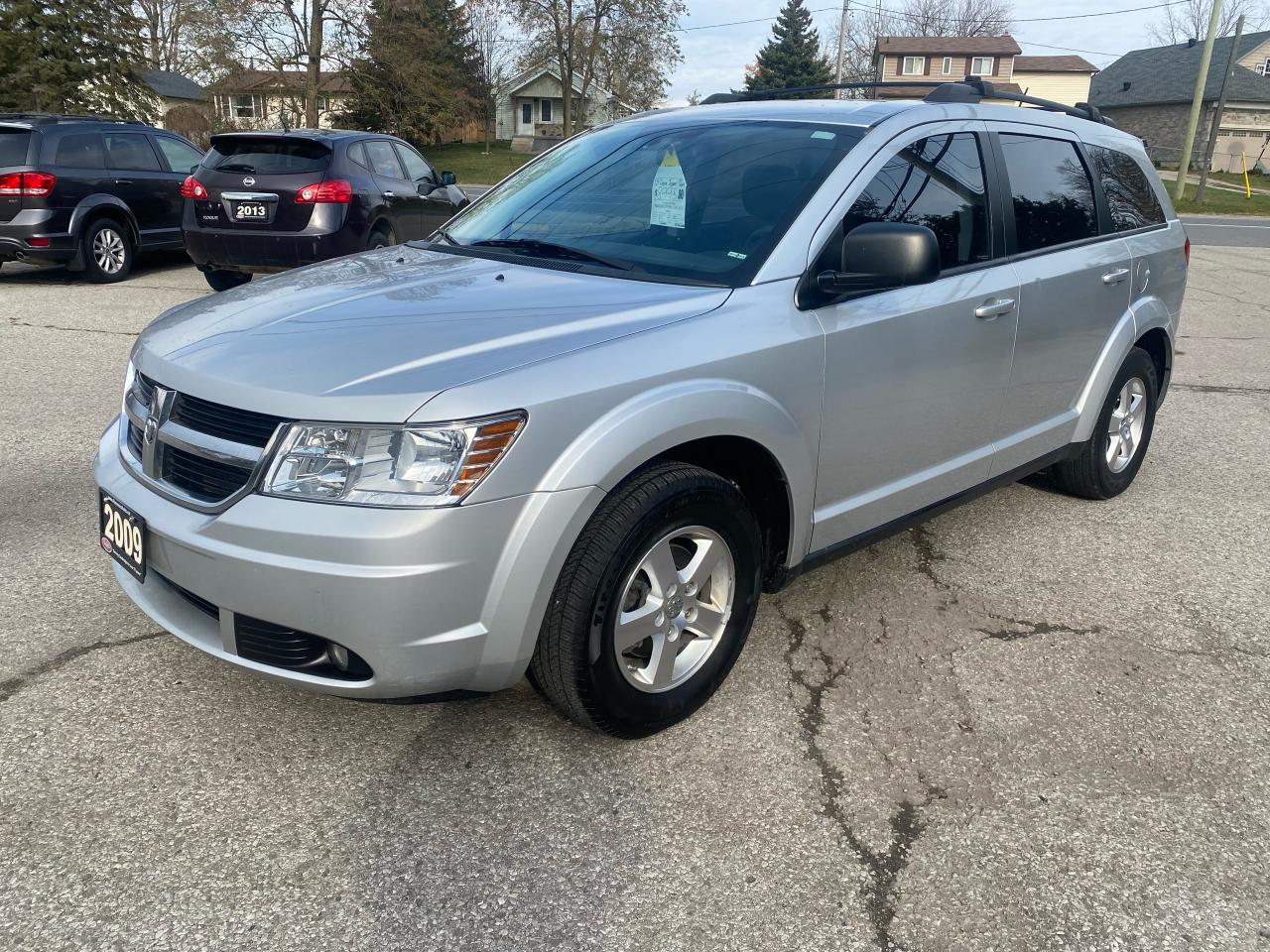 2009 Dodge Journey FWD 4DR SE