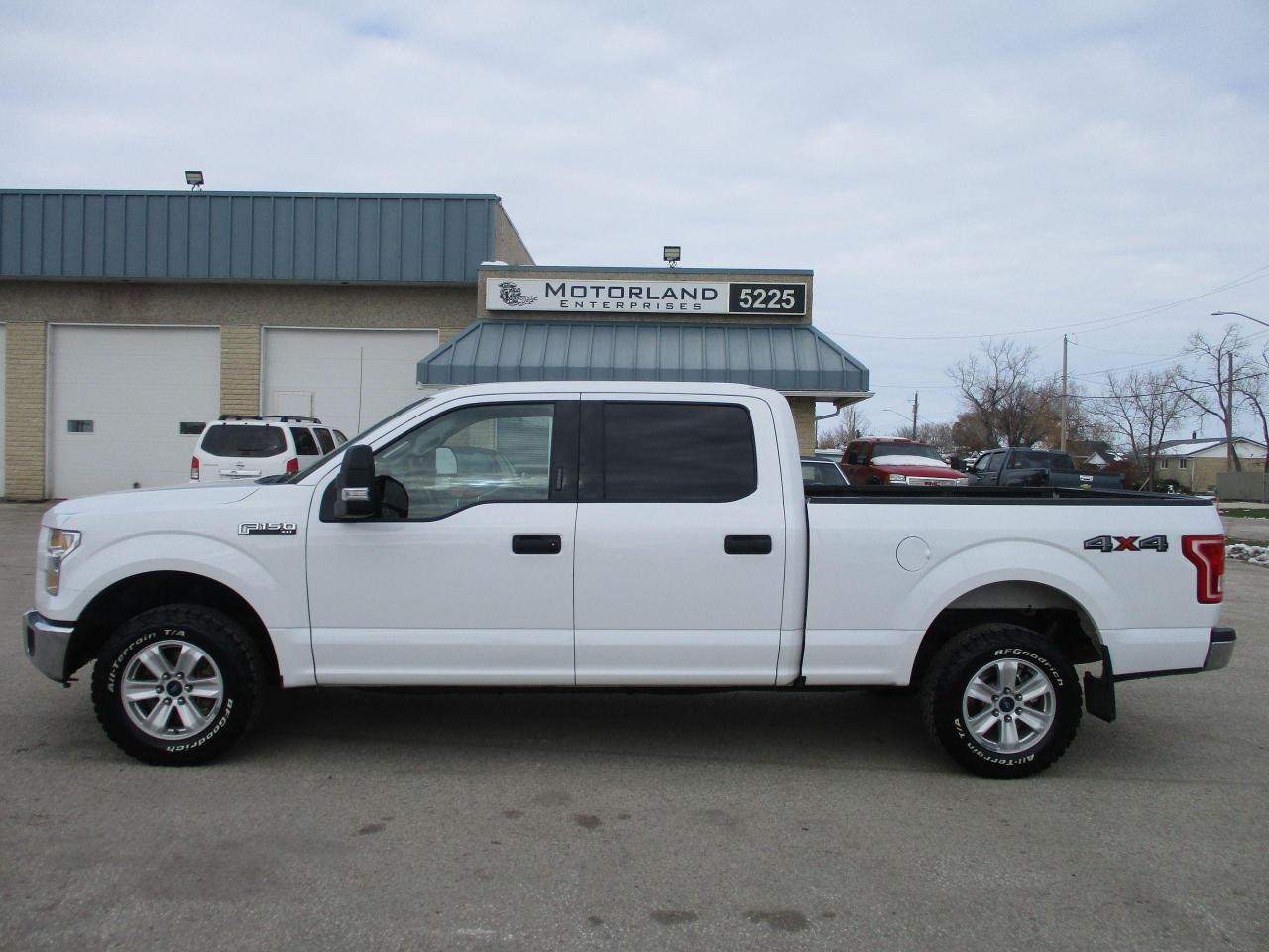 2017 Ford F-150 XLT - Photo #1