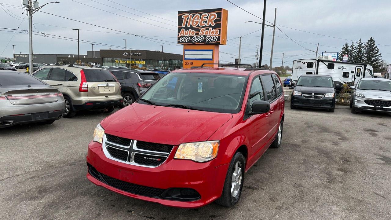2012 Dodge Grand Caravan 