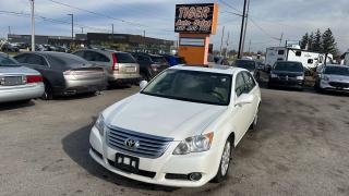 Used 2009 Toyota Avalon XLS*LEATHER*SUNROOF*ALLOYS*CERTIFIED for sale in London, ON